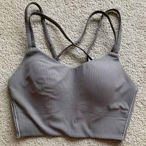 Lululemon sports bra top
